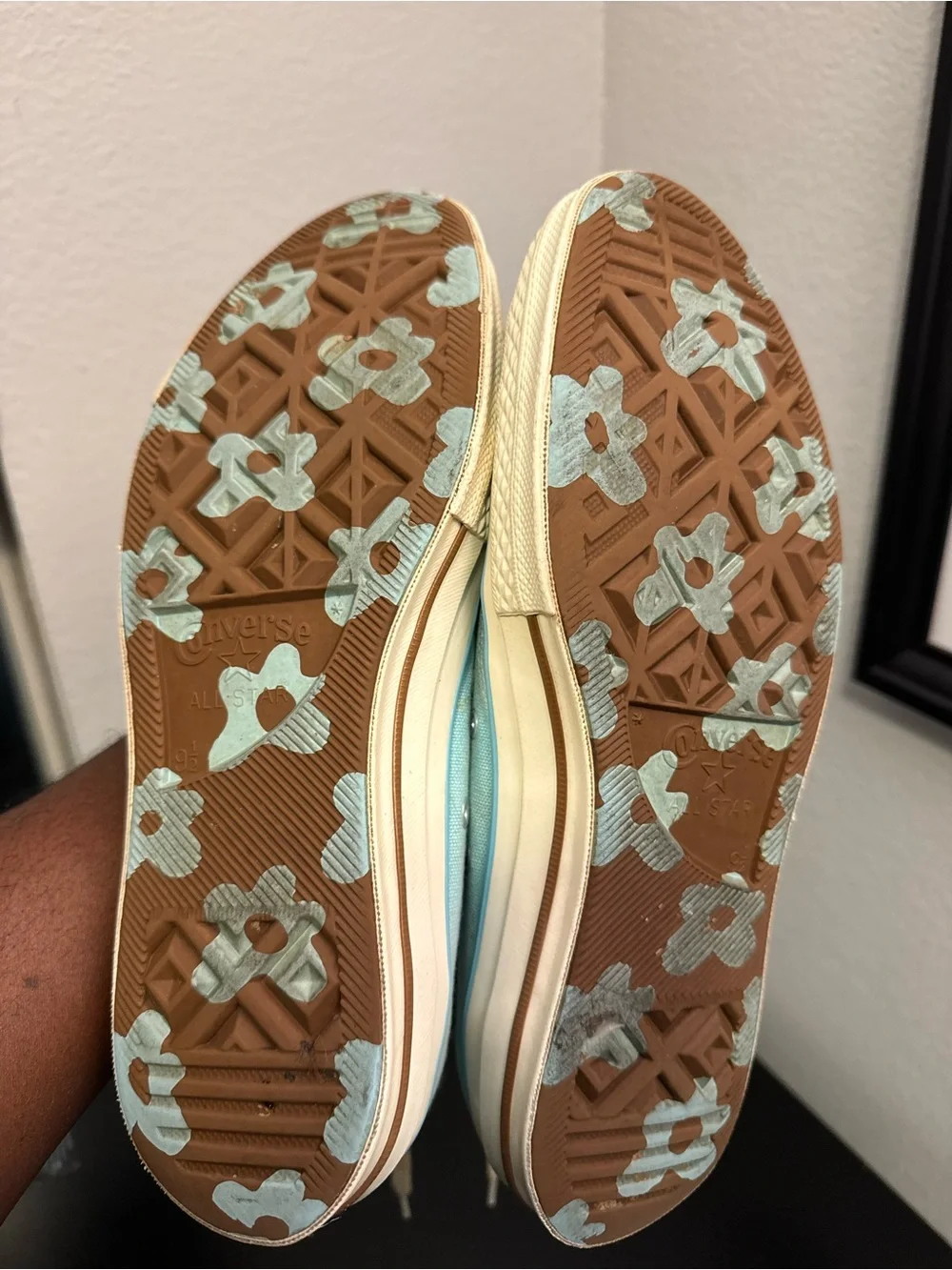 Converse Golf Le Fleur x Chuck 70 High Gulf Stream